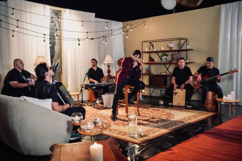 Novo single de Paulo Pires, “A Casa Caiu” chega com videoclipe