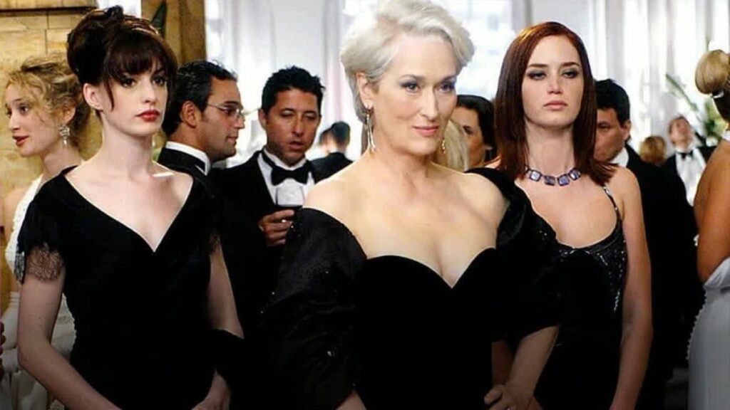 Crítica: "O Diabo Veste Prada" (The Devil Wears Prada)