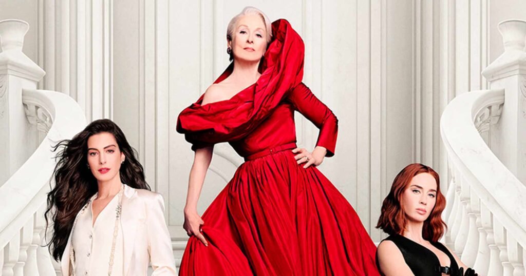 Sequência de "O Diabo Veste Prada" tem pré-venda confirmada