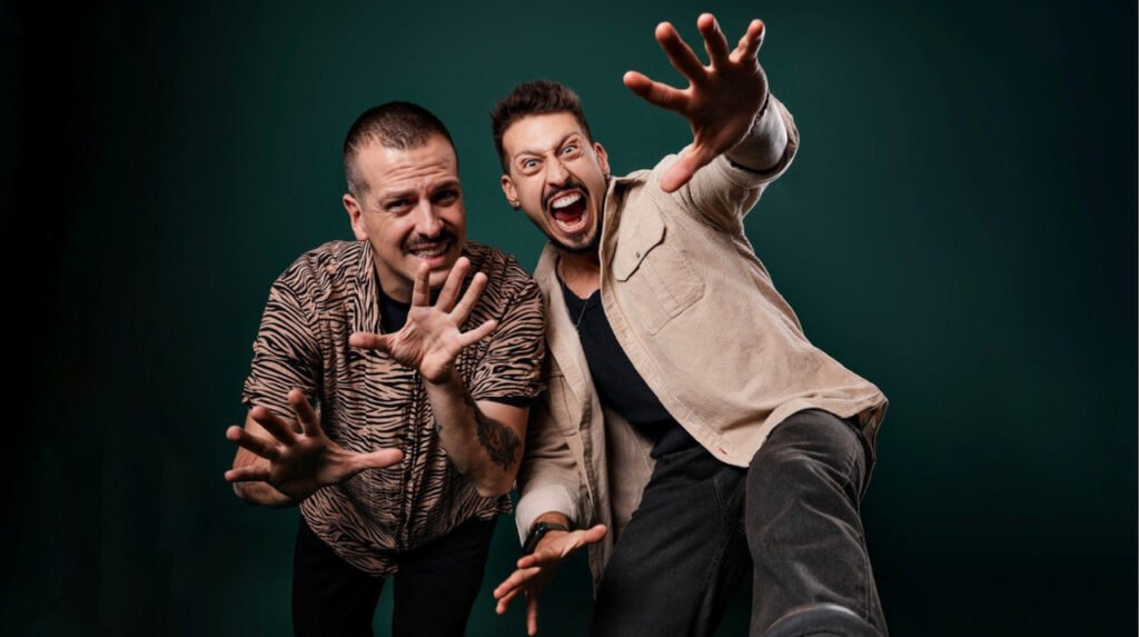 Duo Papi estreia “Se Acalma Garota” com participação de MC Morena