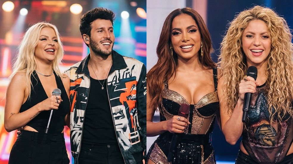 Parcerias entre Brasil e Colômbia reposicionam o pop latino no mercado global