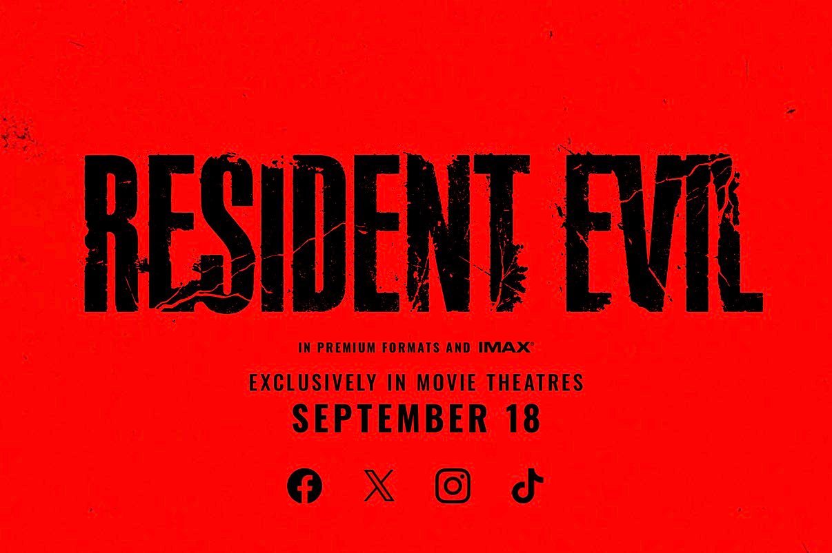 “Resident Evil” ganha primeiro pôster de novo filme dirigido por Zach Cregger