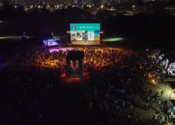 Rocky Spirit reúne mais de 10 mil pessoas no Parque Villa-Lobos | Foto: Wladimir Togumi