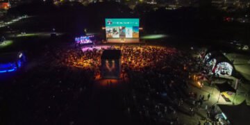 Rocky Spirit reúne mais de 10 mil pessoas no Parque Villa-Lobos | Foto: Wladimir Togumi