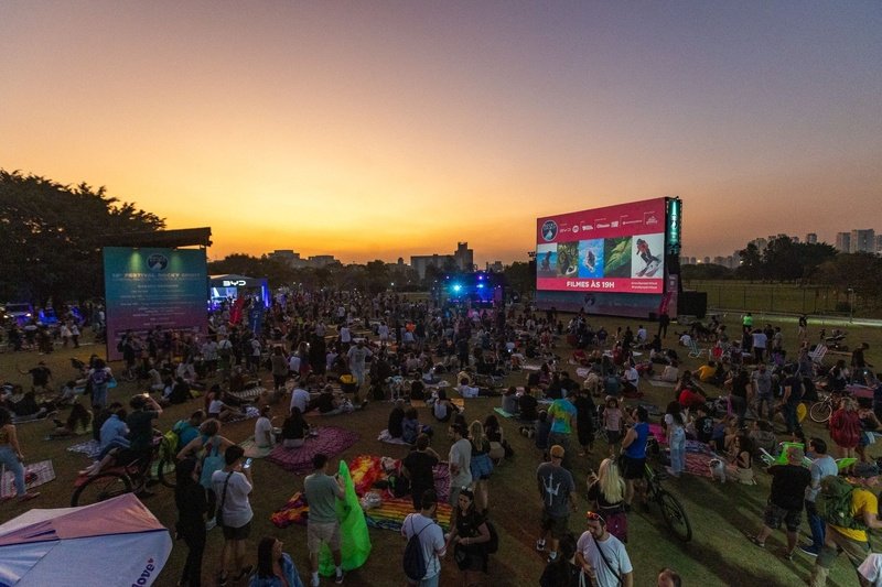 Rocky Spirit anuncia programação com filmes, shows e atividades gratuitas em São Paulo