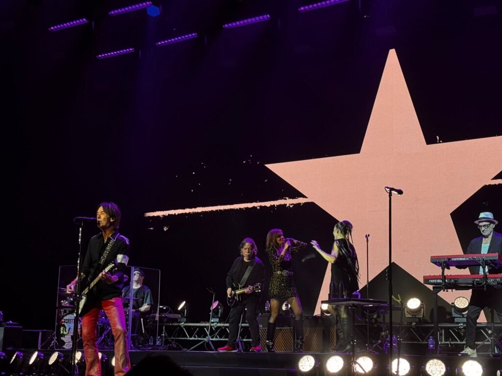Roxette em São Paulo prova que grandes músicas sobrevivem a qualquer ausência