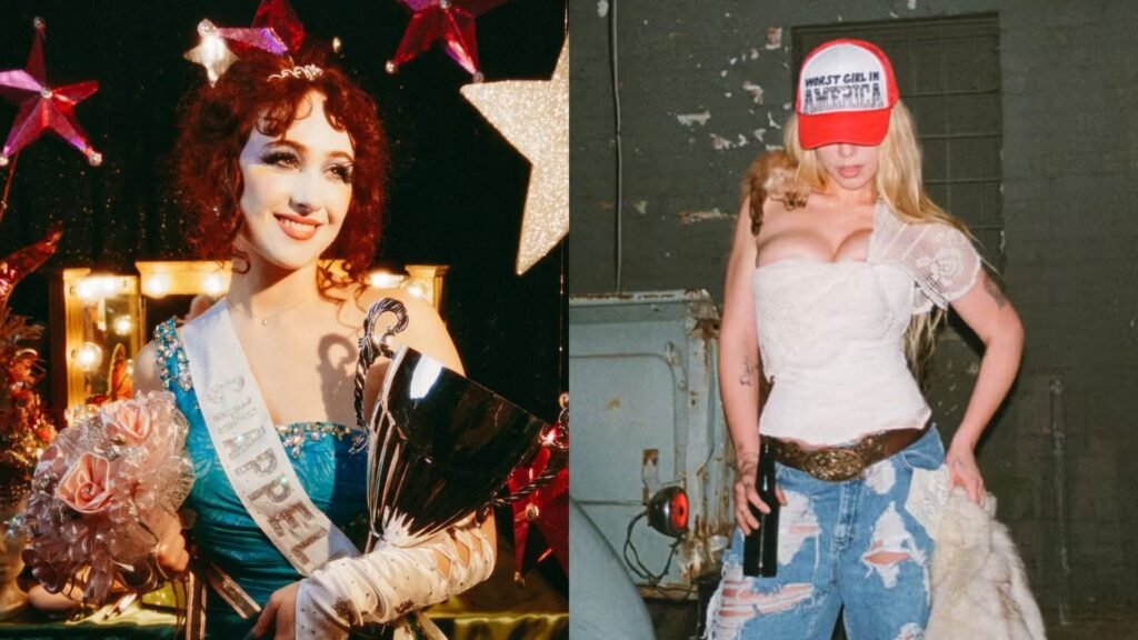 Slayyyter e Chappell Roan: dois caminhos opostos que estão redefinindo o pop