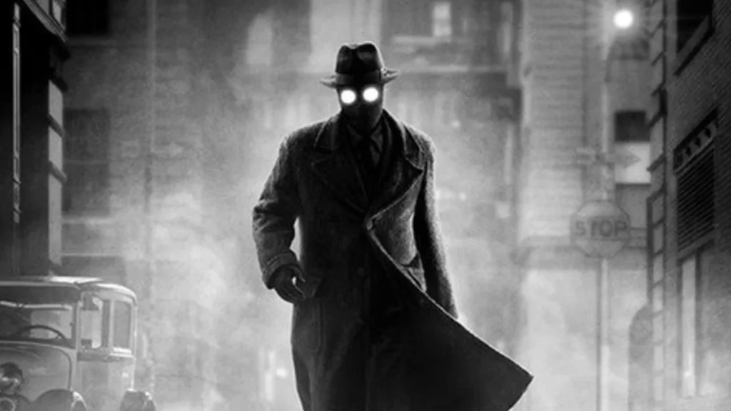 "Spider-Noir" chega ao Prime Video com versões em preto e branco e colorida