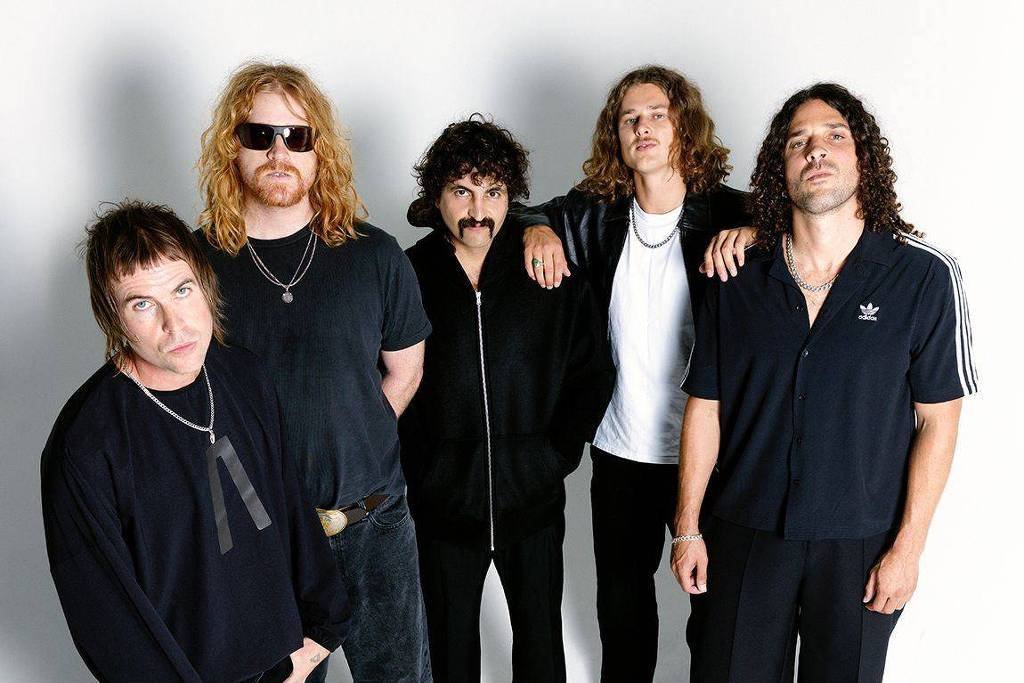 Sticky Fingers retorna ao Brasil com quatro apresentações em agosto