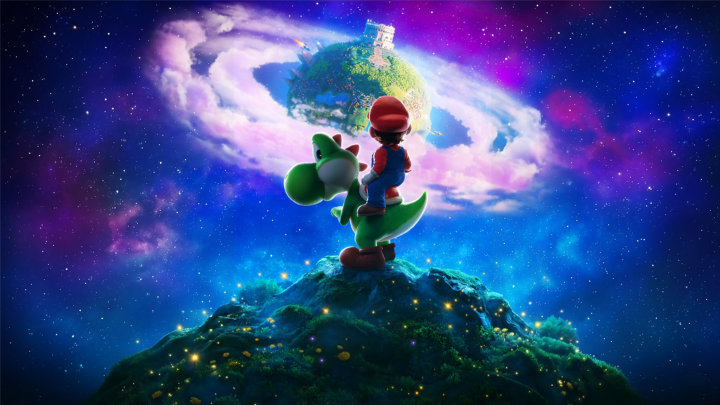 Crítica: "Super Mario Galaxy: O Filme" (The Super Mario Galaxy Movie)