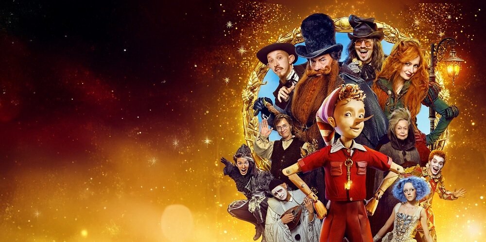 Crítica: "Pinóquio" (The Golden Key: A New Pinocchio Story)