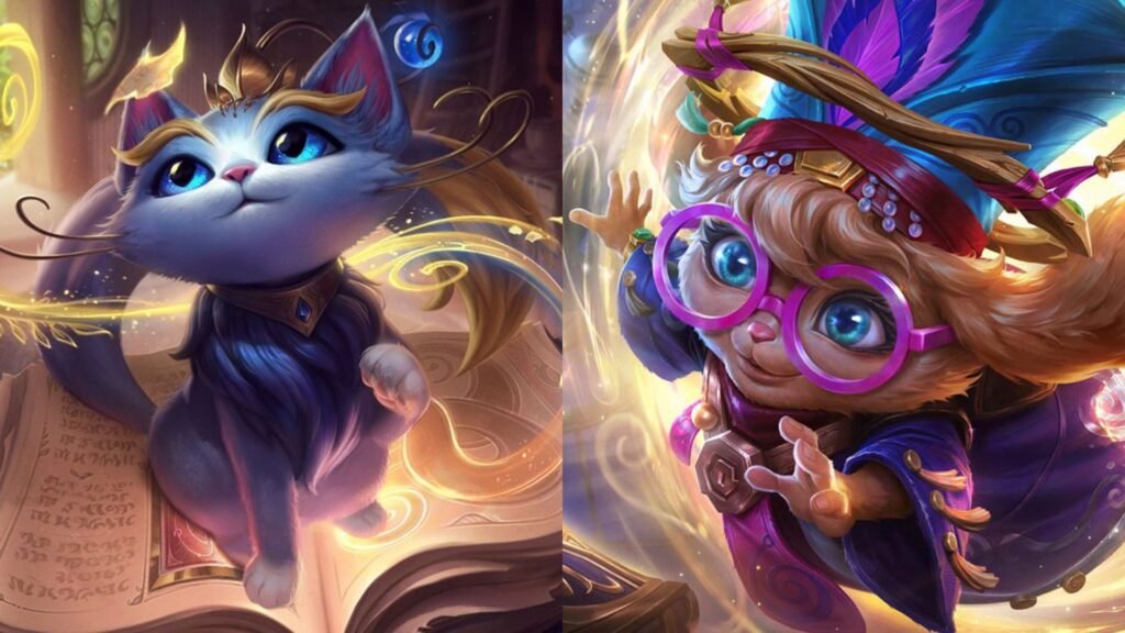 Wild Rift amplia narrativa com encontro de Norra e Yuumi e destaca trabalho de dubladoras brasileiras