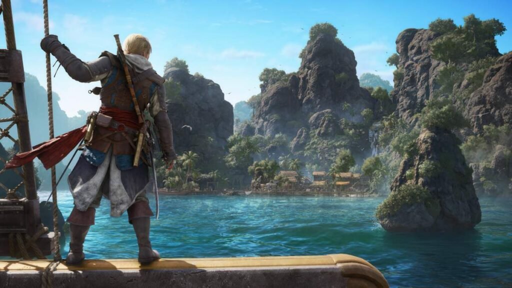 Ubisoft anuncia lançamento de "Assassin's Creed Black Flag Resynced" para julho
