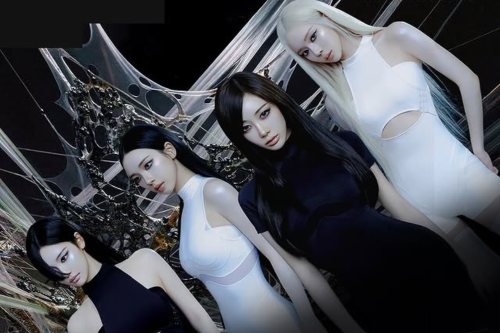 Aespa anuncia show em São Paulo com nova turnê mundial