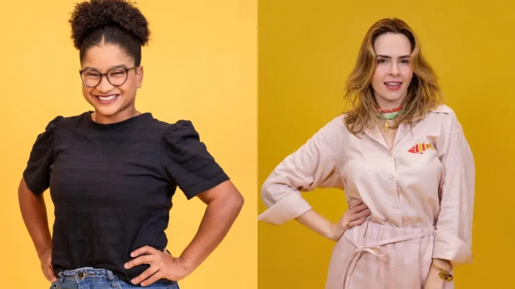 Ana Paula Renault e Tia Milena fazem músicas do BBB 26 dispararem no streaming