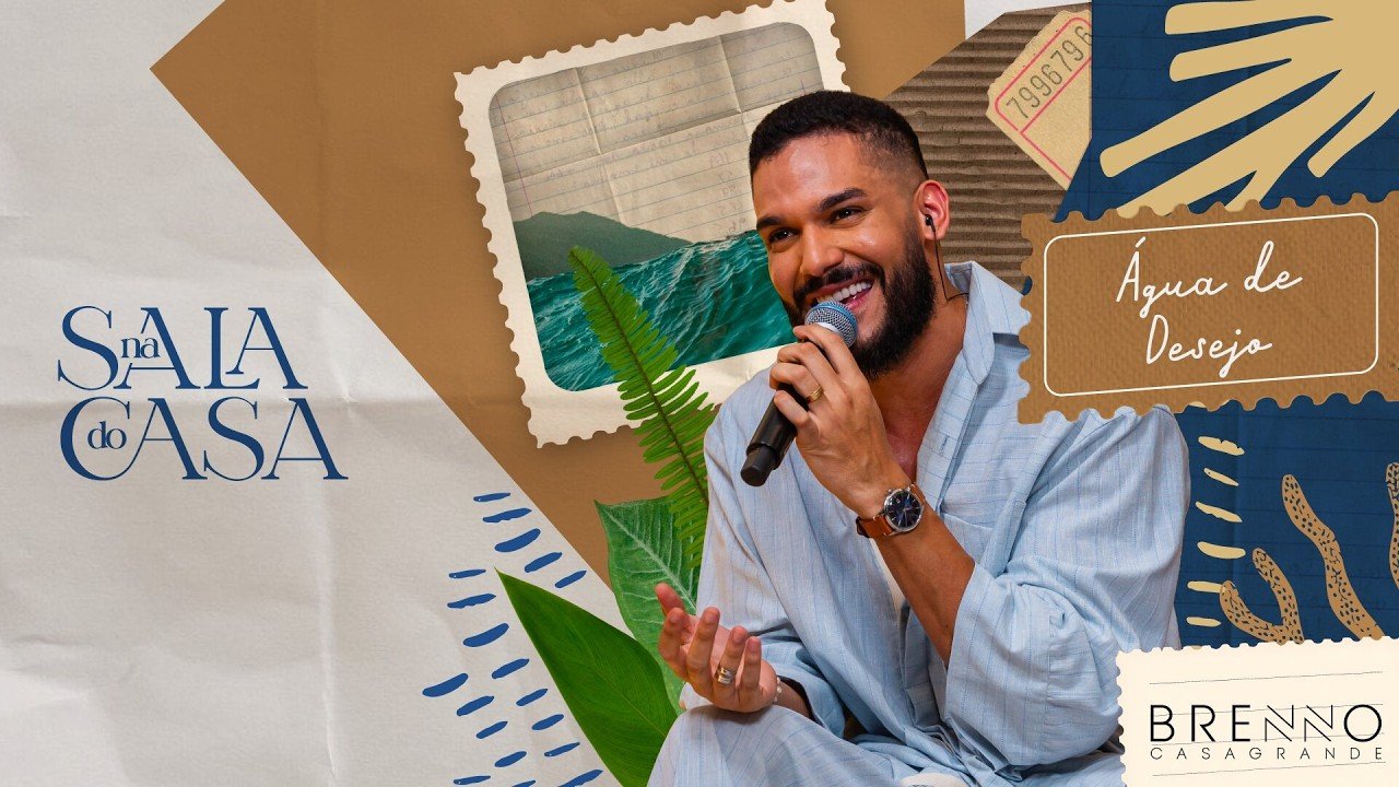 Brenno Casagrande amplia série audiovisual com lançamento de novo episódio