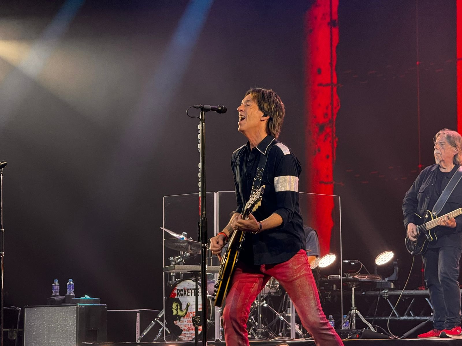 Roxette em São Paulo prova que grandes músicas sobrevivem a qualquer ausência