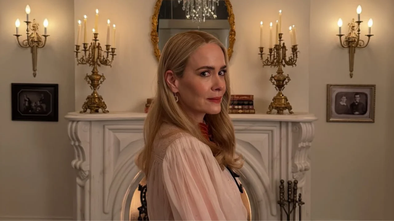 Sarah Paulson volta como Cordelia em nova fase de “American Horror Story”