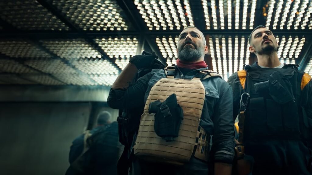 Crítica: "Vingança Brutal" (Venganza)