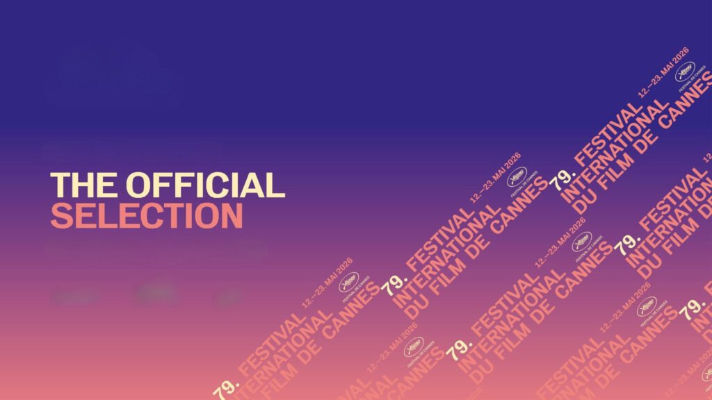 Festival de Cannes divulga seleção oficial da edição 2026