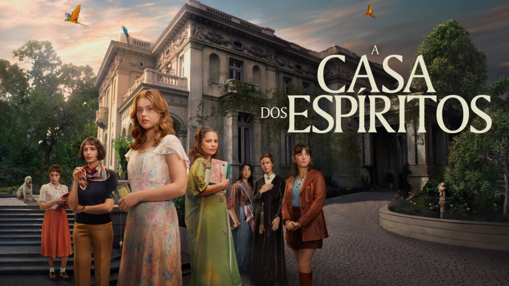 Crítica: "A Casa dos Espíritos" (La casa de los espíritus)