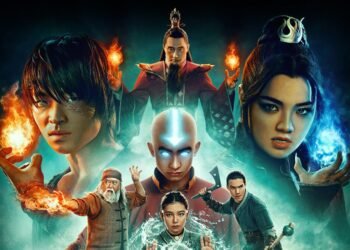 Netflix divulga prévia inédita da nova temporada de “Avatar: O Último Mestre do Ar”
