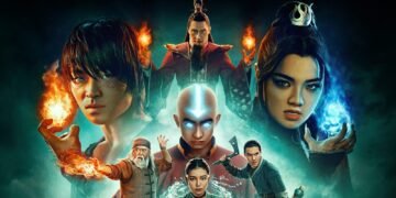 Netflix divulga prévia inédita da nova temporada de “Avatar: O Último Mestre do Ar”