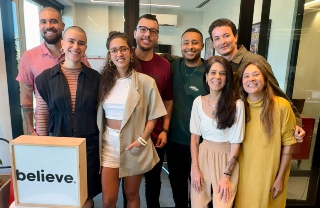 Believe anuncia parceria com Urban Pop para fortalecer música urbana brasileira