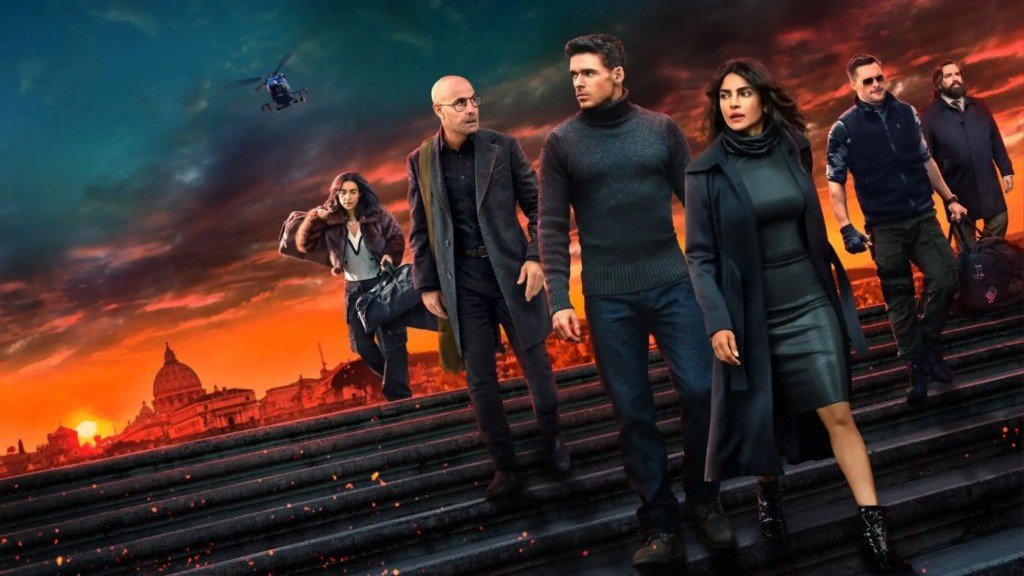 Crítica: "Citadel" - segunda temporada