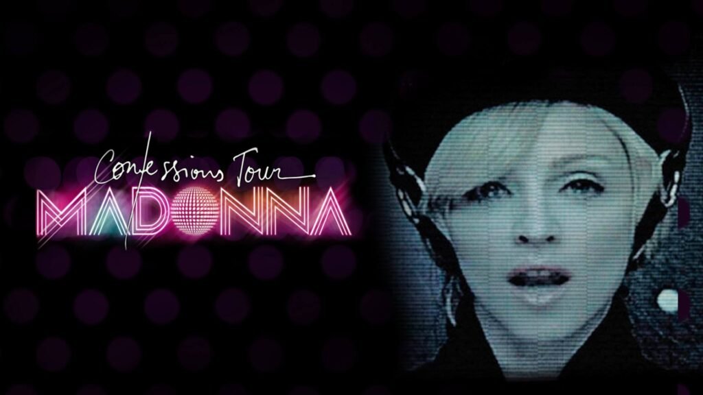 “Confessions Tour” completa 20 anos e reafirma um dos capítulos mais grandiosos da carreira de Madonna