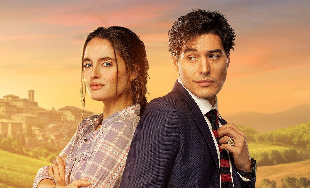 Crítica: “Da Toscana, com Amor” (No Place to Be Single)