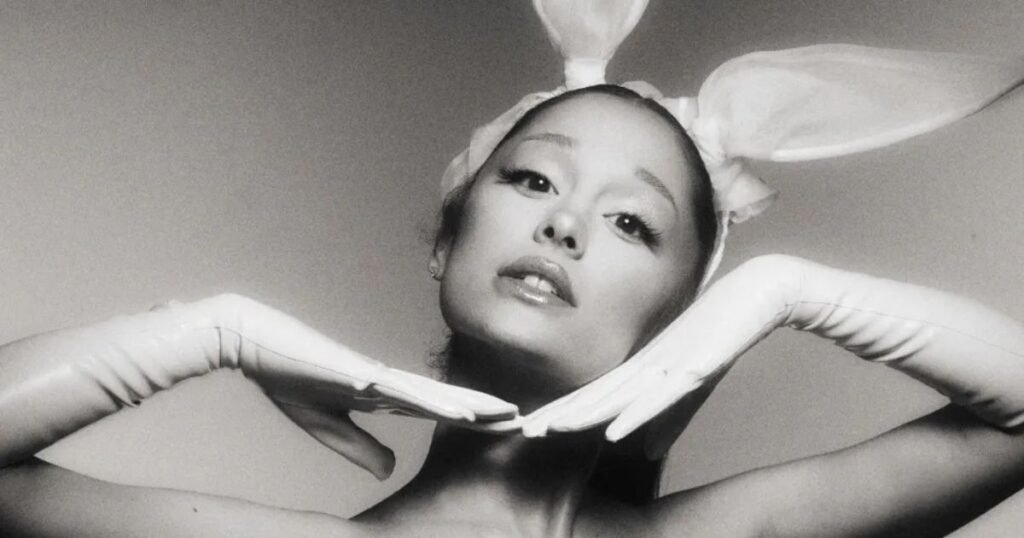 Ariana Grande lança faixa inédita de “Dangerous Woman” para celebrar os 10 anos do álbum