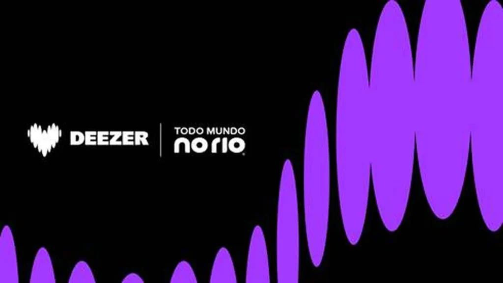 Deezer amplia presença no Todo Mundo no Rio com ações para fãs