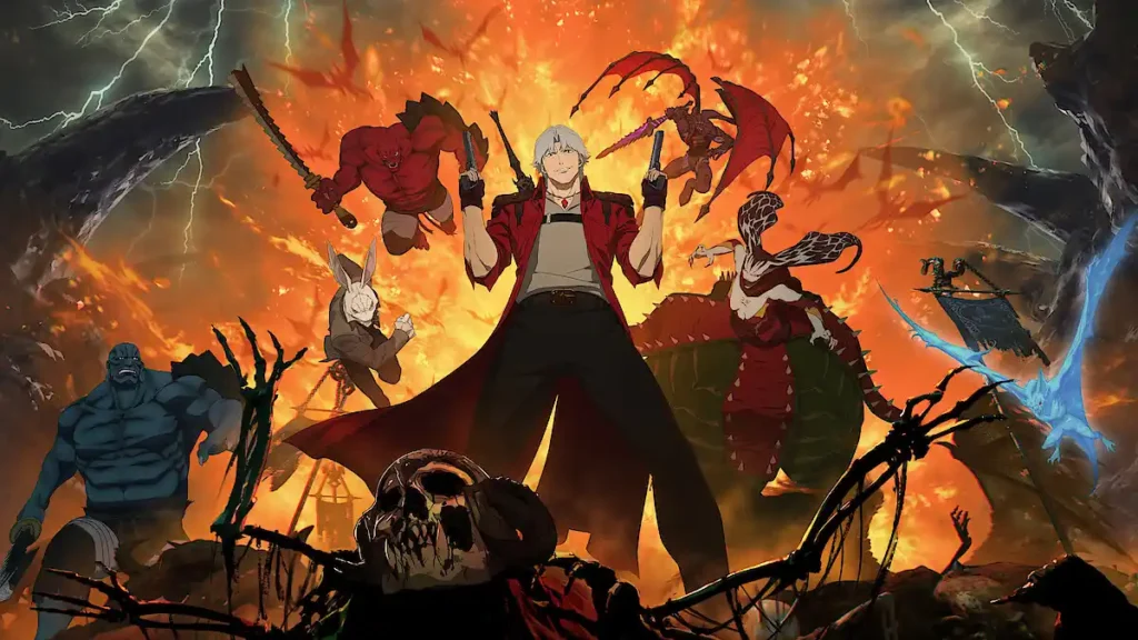 Crítica: "Devil May Cry" - segunda temporada