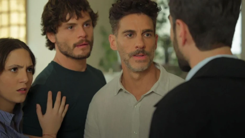Crítica: "Entre Pai e Filho" (Entre padre e hijo)
