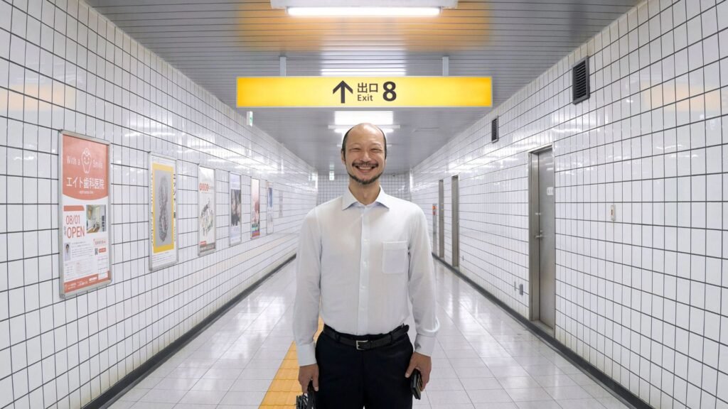 Crítica: "Exit 8"