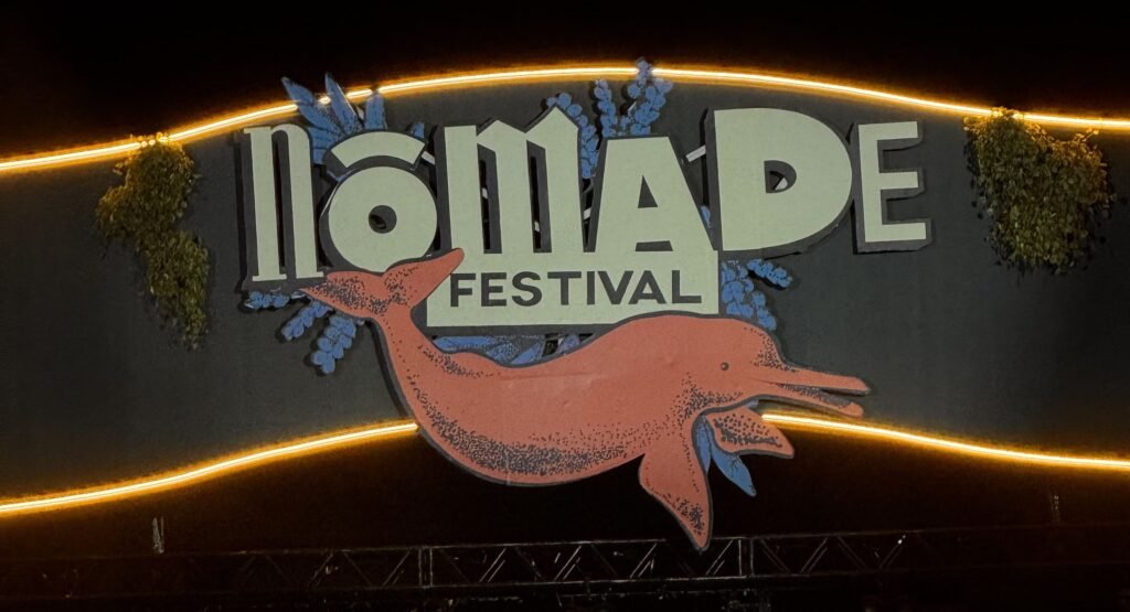 Festival Nômade destaca diversidade da música brasileira com line-up plural