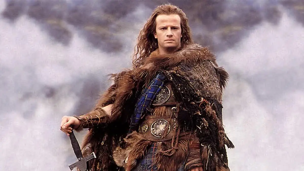“Highlander” ganha novas imagens com Henry Cavill e Karen Gillan