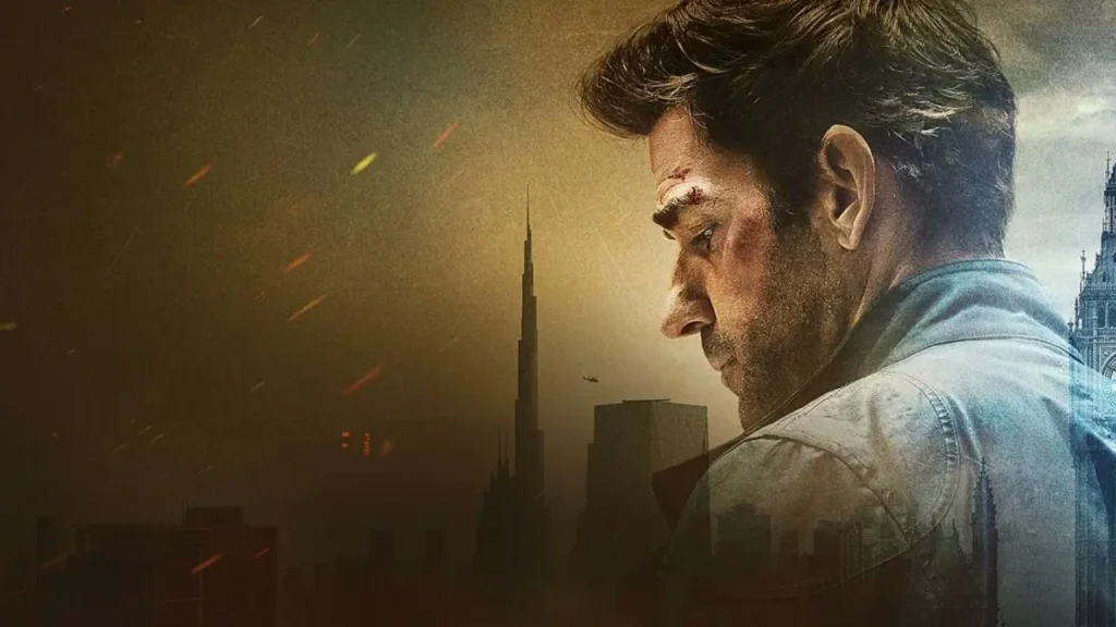 Crítica: "Jack Ryan de Tom Clancy: Guerra Fantasma" (Tom Clancy's Jack Ryan: Ghost War)