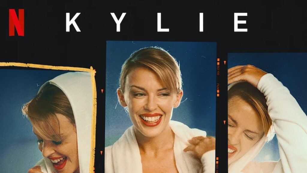 Netflix anuncia estreia da série documental “Kylie” sobre Kylie Minogue