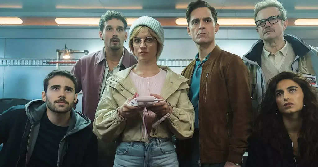 Crítica: "La Casa de Papel: Berlim e a Dama com Arminho" (Berlín y la dama del armiño)