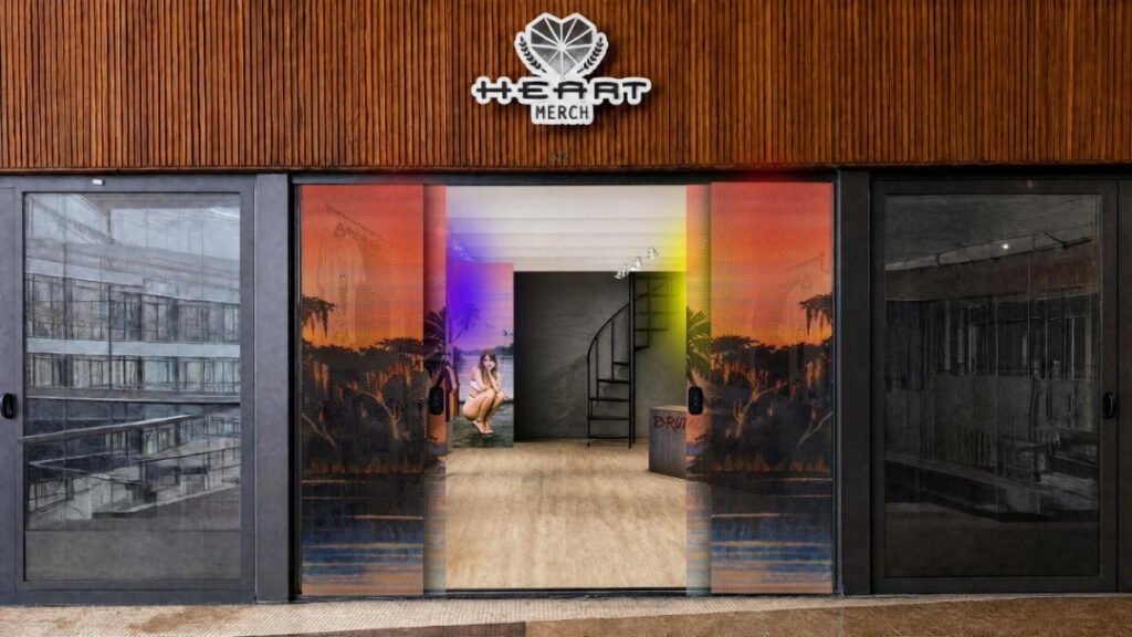 Luísa Sonza abre Fan Store temporária na Galeria do Rock