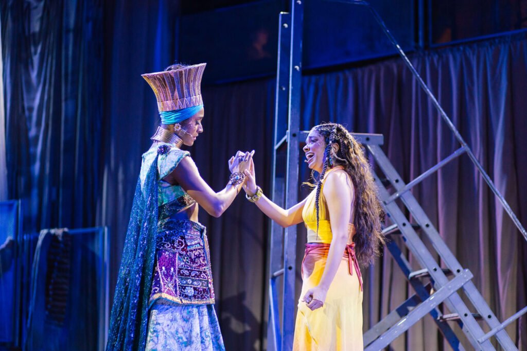 Produção brasileira “Magia, o Musical” faz últimas apresentações em São Paulo