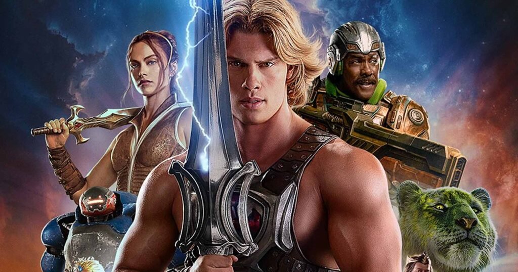 “Mestres do Universo” ganha trailer final do live-action