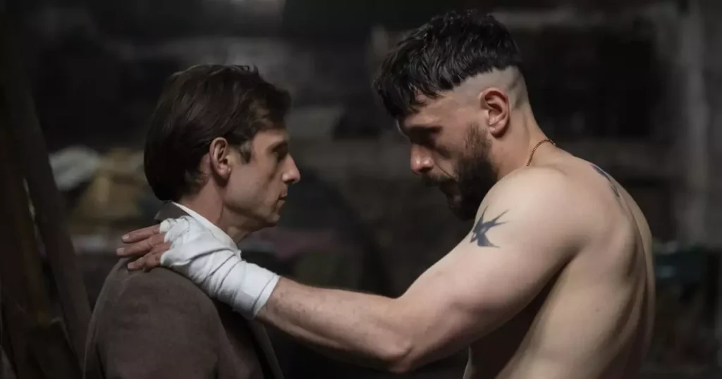 Crítica: "Pela Metade" (Half Man)