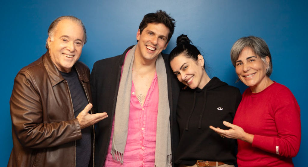 Tony Ramos e Glória Pires retornam em trailer de “Se Eu Fosse Você 3”