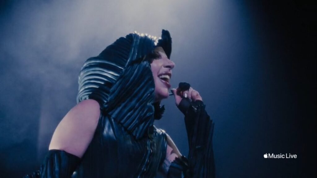 Lady Gaga libera prévia de “Mayhem: Requiem” com performance de “Shadow of a Man”