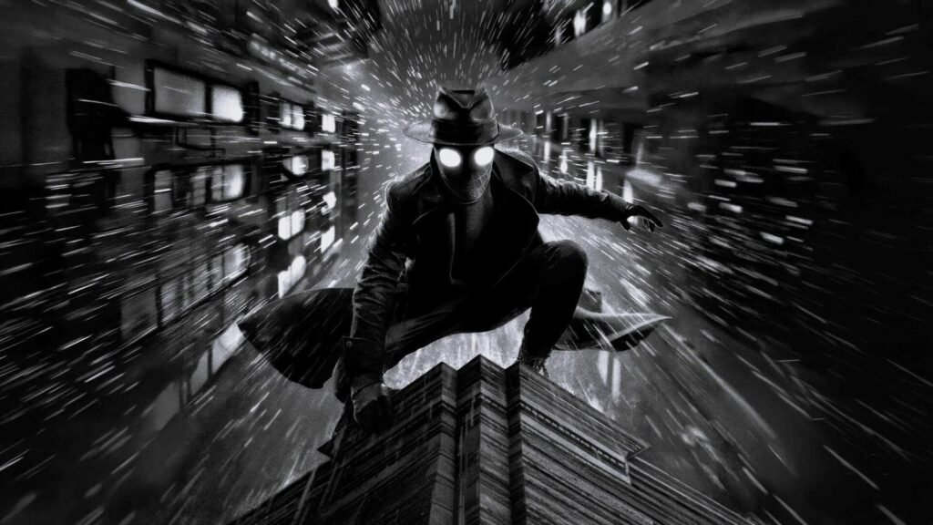 Crítica: “Spider-Noir”