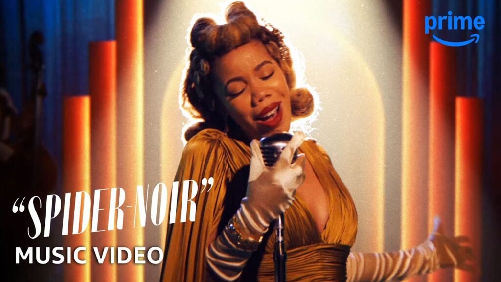 Prime Video divulga música de abertura de “Spider-Noir” antes da estreia