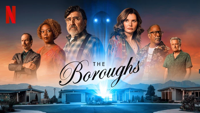 “The Boroughs” ganha novo trailer e data de estreia na Netflix